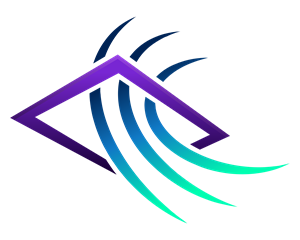 logo suelto con degradado jancof sin fondo png